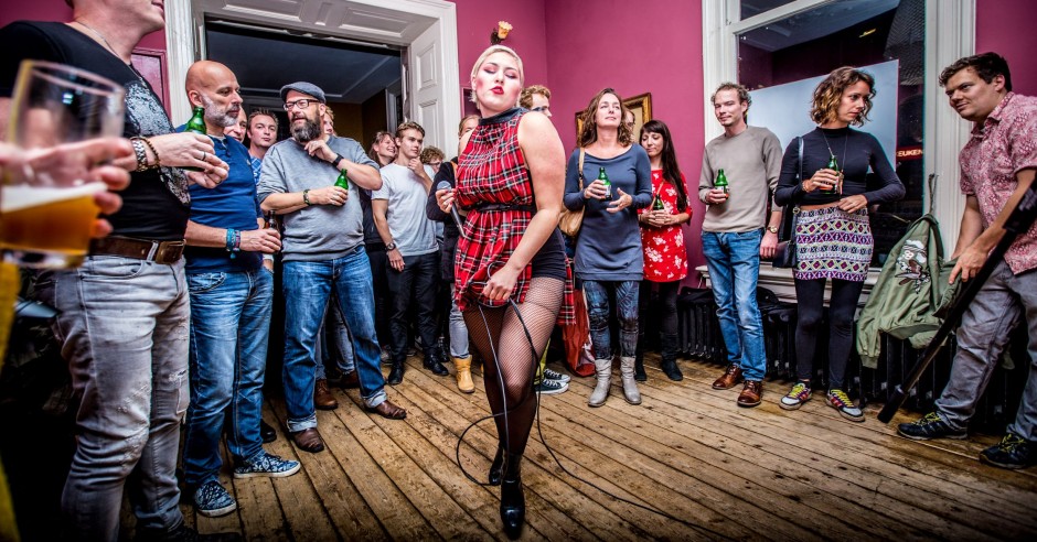 Festivalinfo review: Popronde Nijmegen 2017