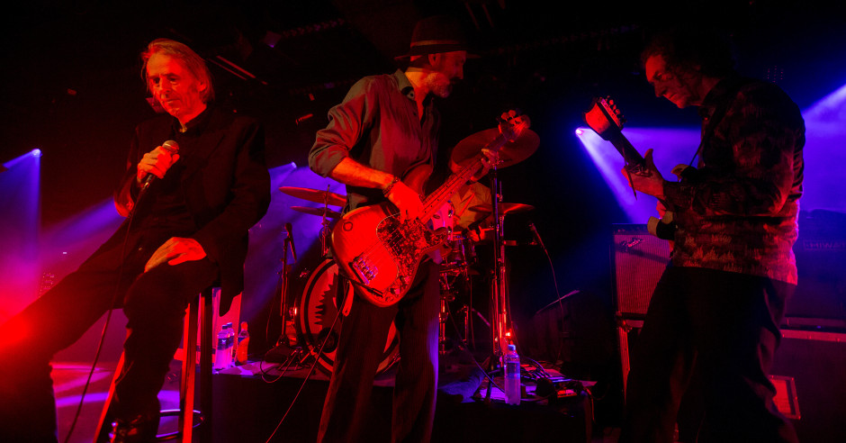 Festivalinfo review: Claw Boys Claw - 01/11 - Burgerweeshuis