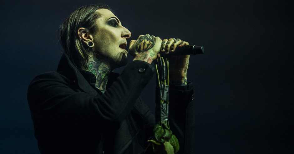 Festivalinfo review: Motionless in White - 14/02 - 013