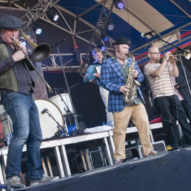 Amsterdam Klezmer Band news_groot