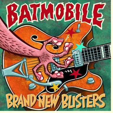 Batmobile