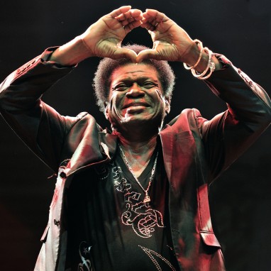 Charles Bradley