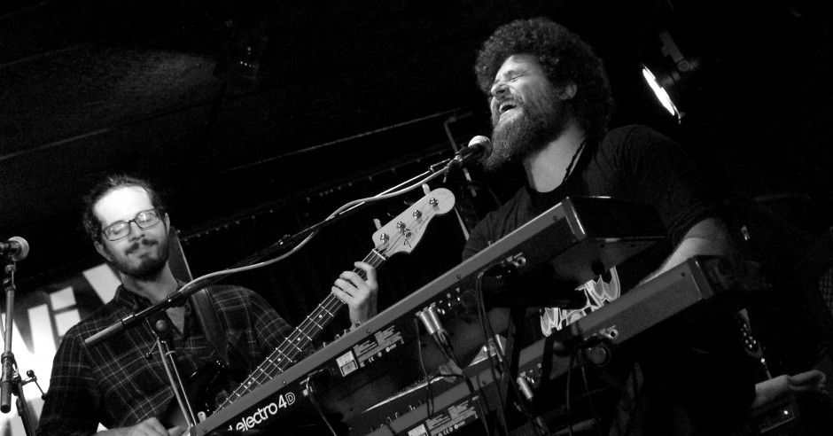 Bekijk de Robert Jon & The Wreck - 01/06 - NiX Podium foto's