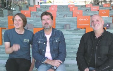 Video: Nederlandstalige 'Supergroep' Musketiers wilde een Amerikaans klinkende plaat maken