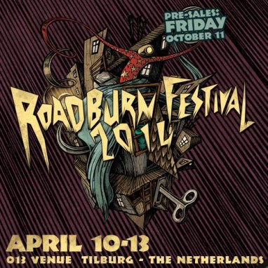 Roadburn 2014