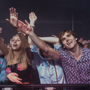 gelderpop sfeer