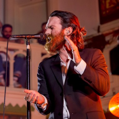 review: Nick Murphy - 26/11 - Paradiso Nick Murphy