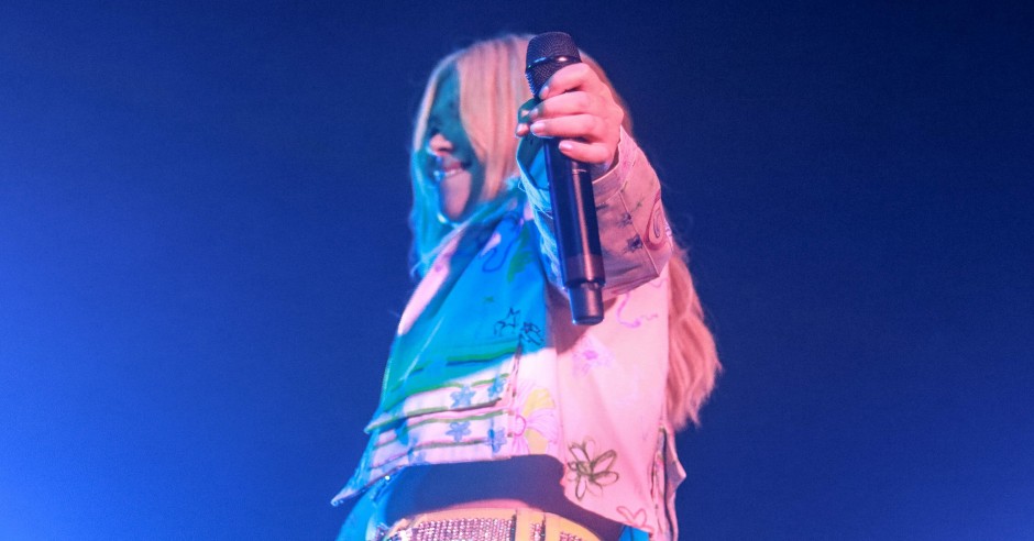 Bekijk de Hayley Kiyoko - 13/04 - Melkweg foto's