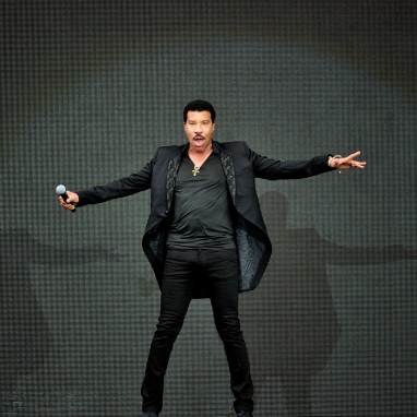 review: Pinkpop 2016 - Zondag Lionel Richie