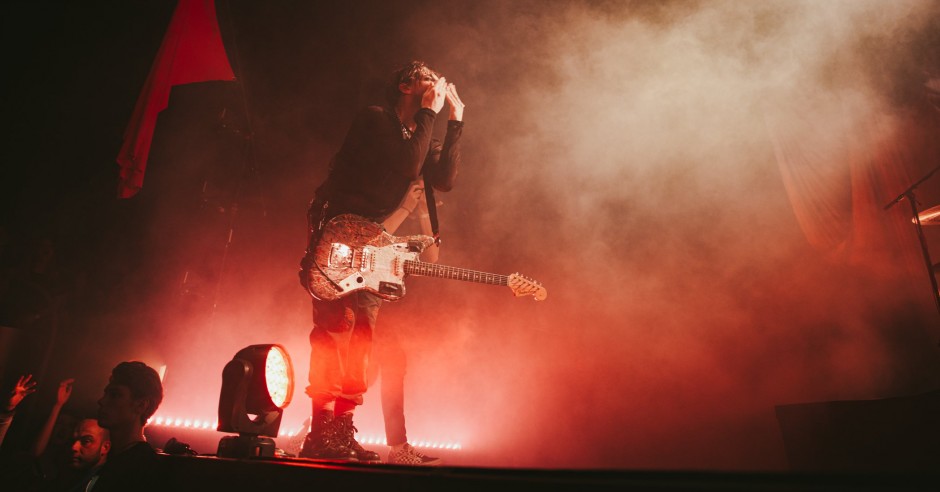 Festivalinfo review: Yungblud - 26/10 - TivoliVredenburg