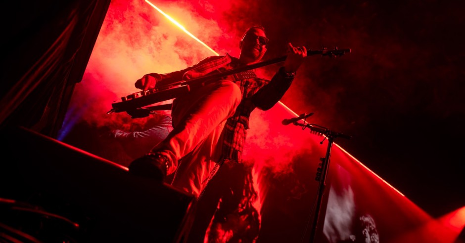 Festivalinfo review: Avenged Sevenfold - 24/06 - Ziggo Dome