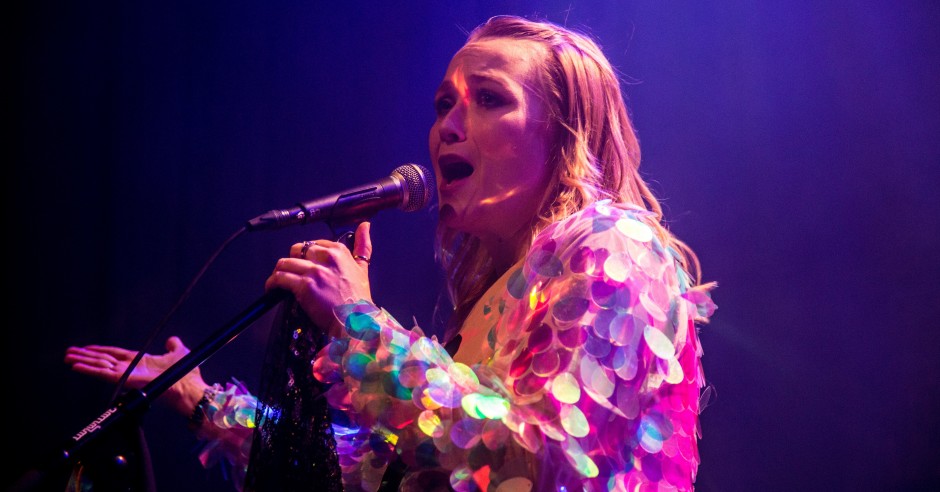 Festivalinfo review: Rumours ATL - 30/05 - Luxor Live