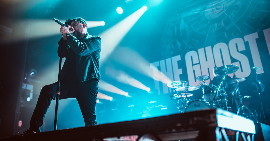 Festivalinfo review: The Ghost Inside - 27/10 - 013