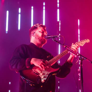 review: Alt-J - 24/01 - AFAS Live Alt-J