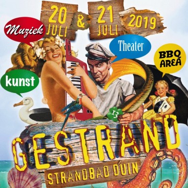 Gestrand