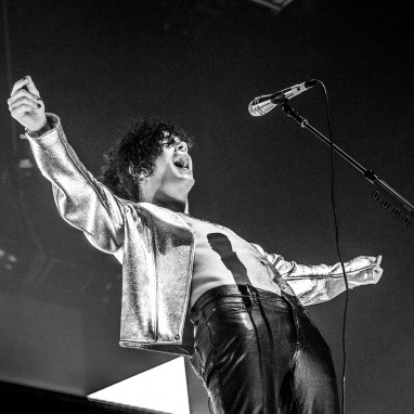 review: The 1975 - 01/04 - Heineken Music Hall 