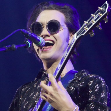 Jett Rebel Paaspop 2015