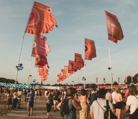 Eerste namen Pukkelpop 2021: o.a. Editors, Marshmello en Liam Gallagher