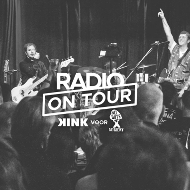 Radio on Tour No Guts no Glory