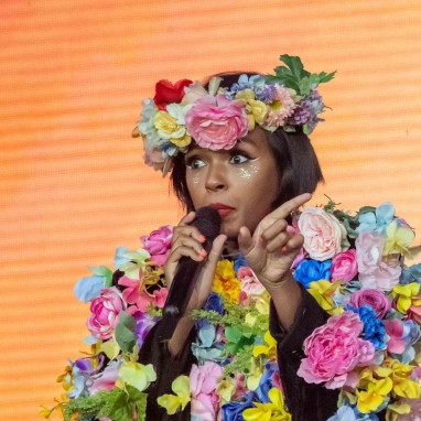 review: Sziget 2024 - Zondag Janelle Monae