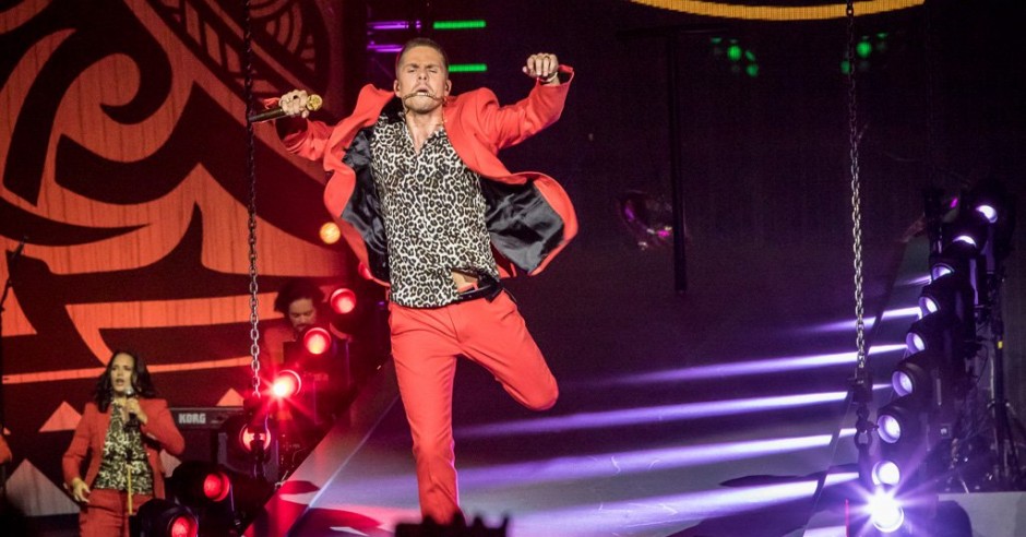 Bekijk de Andre Hazes Jr. - 27/10 - Ahoy foto's