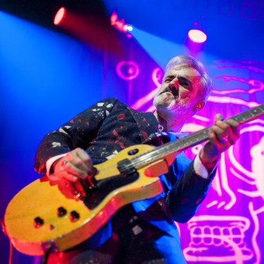 review: Triggerfinger - 16/02 - TivoliVredenburg Triggerfinger