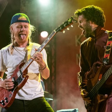 review: Welcome To The Village 2019 - zaterdag Kakkmaddafakka
