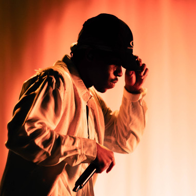 review: Montell Fish - 16/12 - Melkweg Montell Fish