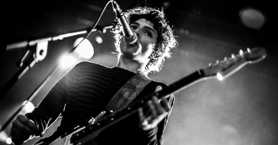 Bekijk de Calpurnia - 03/12 - Paradiso Noord foto's