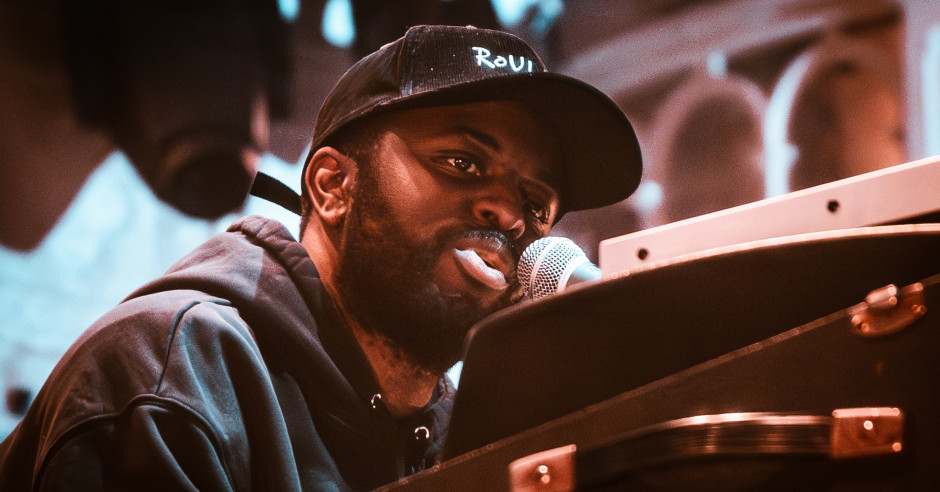 Festivalinfo review: Alfa Mist - 28/01 - Paradiso