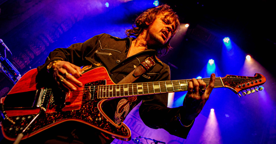 Festivalinfo review: DeWolff - 11/12 - Luxor Live