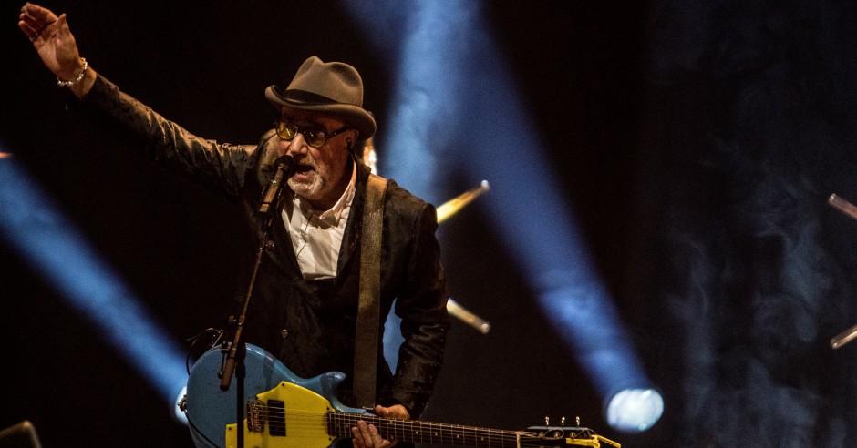 Festivalinfo review: Fischer-Z - 24/04 - TivoliVredenburg
