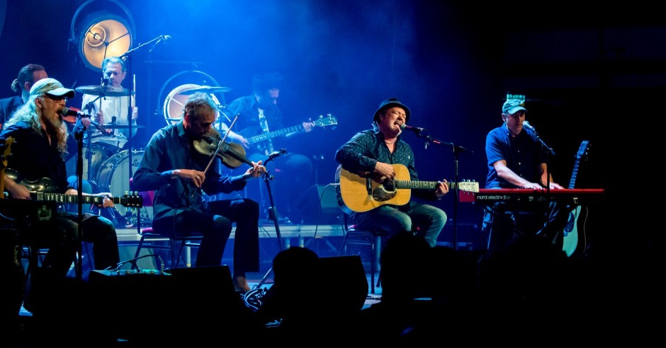 Festivalinfo review: Levellers - 12/6 - TivoliVredenburg