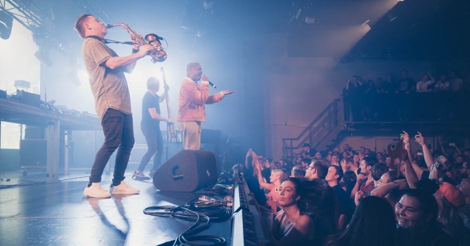 Festivalinfo review: Goldfish - 21/10 - Melkweg