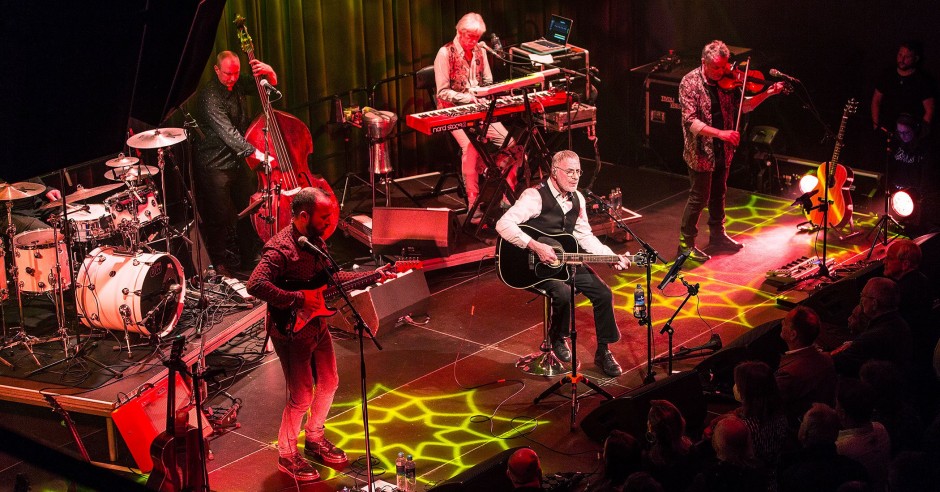 Festivalinfo review: Steve Harley & Cockney Rebel - 23/04 - TivoliVredenburg
