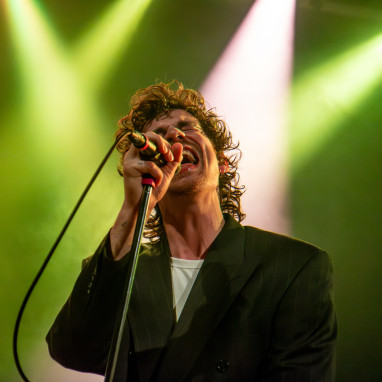 review: Lucas Hamming - 04/04 - Paradiso Lucas Hamming