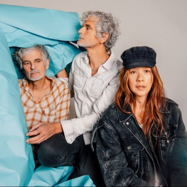 Blonde Redhead
