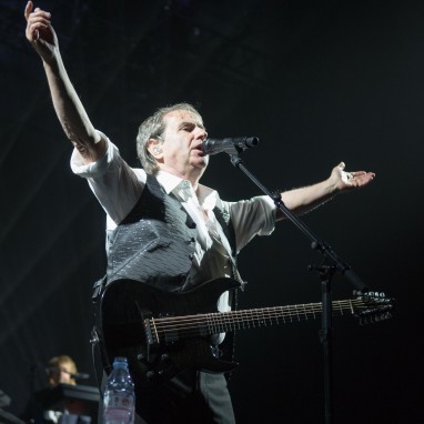 Chris de Burgh
