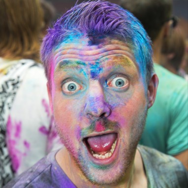 Holi Festival of Colours 2