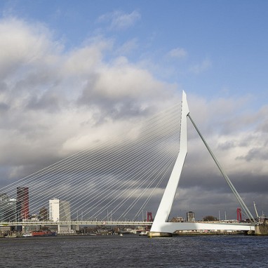 Rotterdam Erasmusbrug