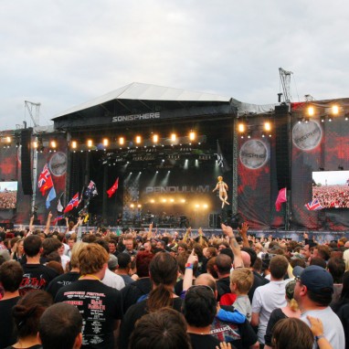 Sonisphere