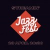 Streamin' Jazzfest 2021 logo