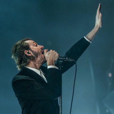 Editors voegt Ziggo Dome show toe aan Europese tour