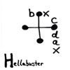 Box Codax - Hellabuster