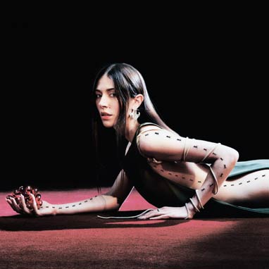 Caroline Polachek by Aidan Zamiri