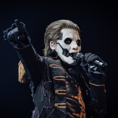 review: Ghost - 17/04 - Ahoy Ghost