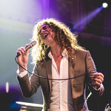 review: Lucas Hamming - 13/12 - Paradiso Lucas Hamming