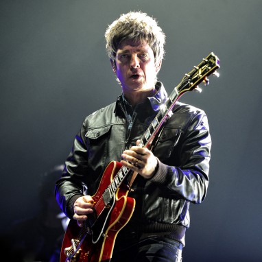 review: Noel Gallagher's High Flying Birds - 18/4 - HMH Noel Gallagher’s High Flying Birds