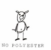 No Polyester - No Polyester