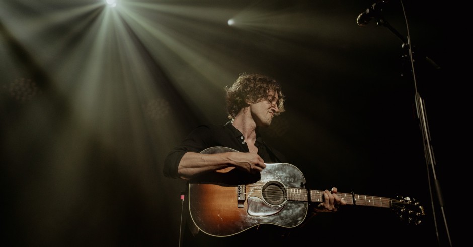 Bekijk de Dean Lewis - 23/06 - AFAS Live foto's